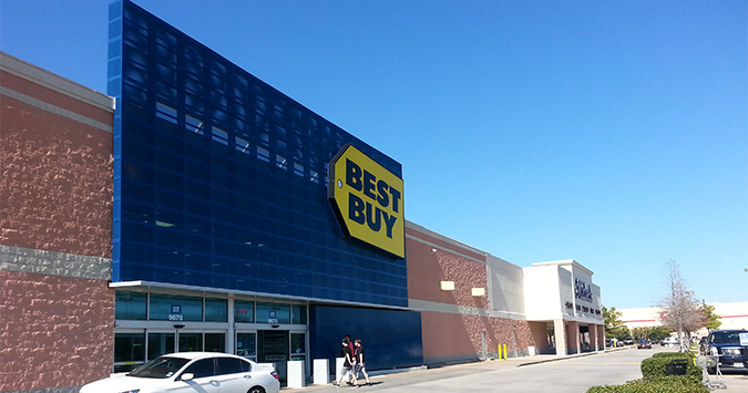 Best Buy Bunker Hill